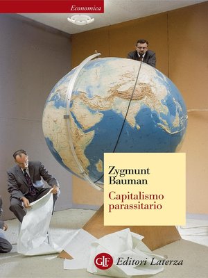 cover image of Capitalismo parassitario